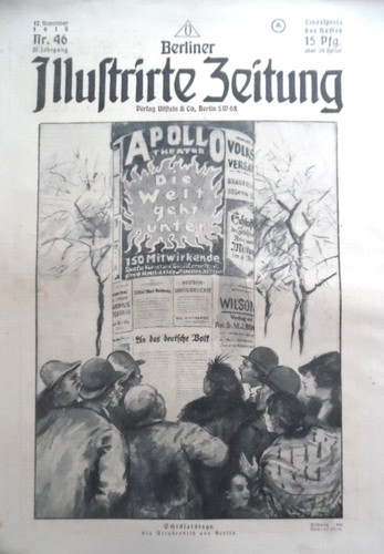Berliner illustrirte zeitung - berliner,