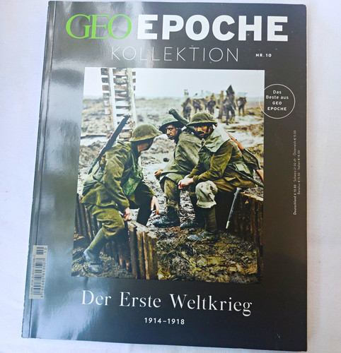Geo epoche kollektion 16 - kollektion, nr.
