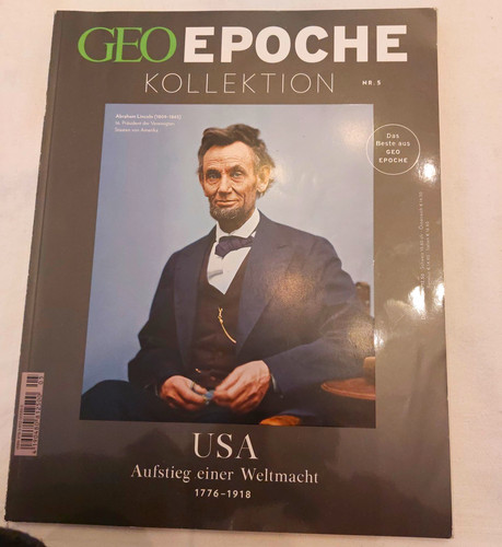 Geo epoche kollektion - geo, nr.