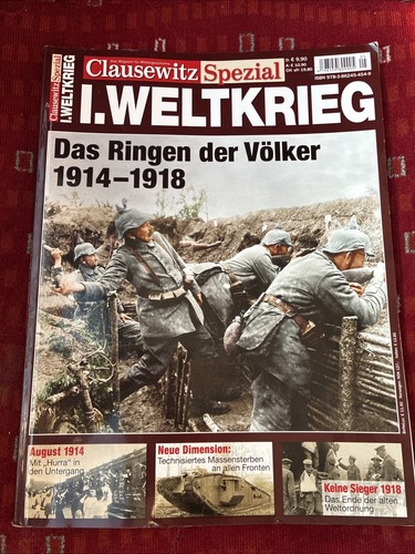 Clausewitz spezial das - clausewitz,