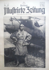 BERLINER ILLUSTRIRTE ZEITUNG