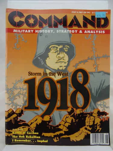 Command magazin issue - -,