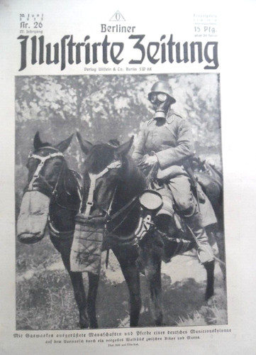 Berliner illustrirte zeitung - berliner,