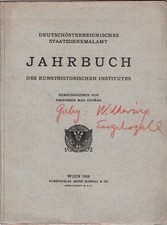 Jahrbuch des Kunsthistorischen