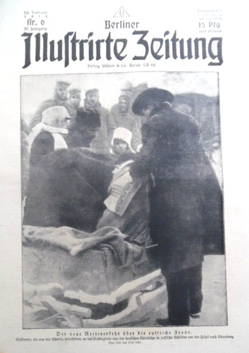 Berliner illustrirte zeitung - berliner,