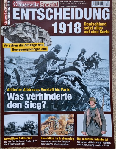 Clausewitz spezial - spezial,