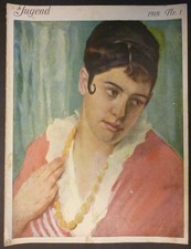 Orig. Zeitschrift - Jugend