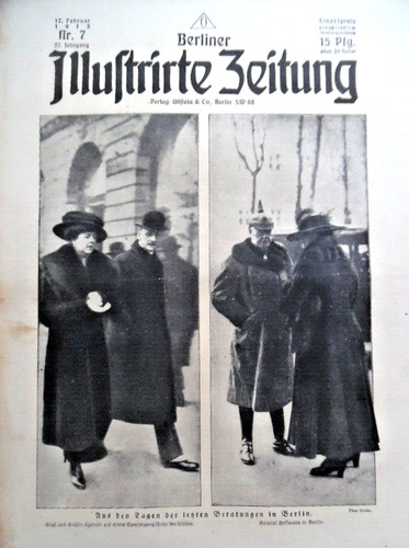 Berliner illustrirte zeitung - illustrirte, 7