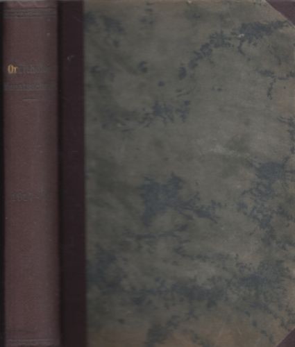 Ornithologische monatsschrift - ornithologische,