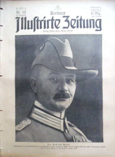 Berliner illustrirte zeitung - berliner,
