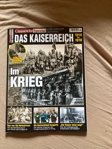 Clausewitz spezial das - clausewitz,
