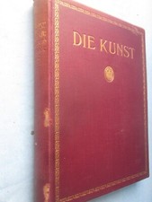 30088 Die Kunst Monatshefte