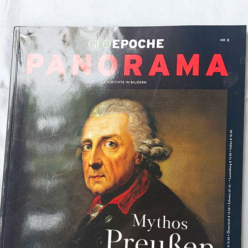 Geo epoche panorama 8 - panorama, nr.