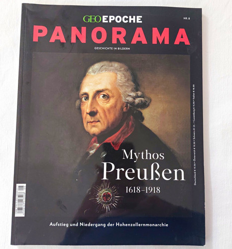 Geo epoche panorama - geo,