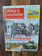 Zeitschriften, Militär &
