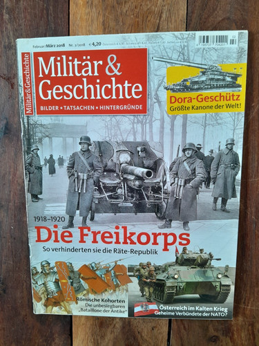 Zeitschriften militär - zeitschriften,,