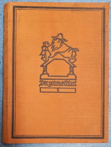 1918 der getreue eckart - der,