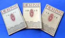 3x Historische Zeitschriften