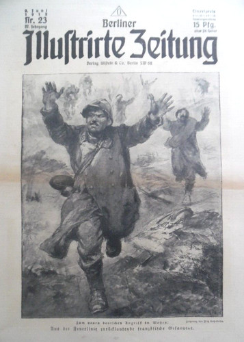 Berliner illustrirte zeitung - berliner,
