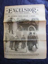 Journal Excelsior 24. Januar