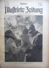 BERLINER ILLUSTRIRTE ZEITUNG