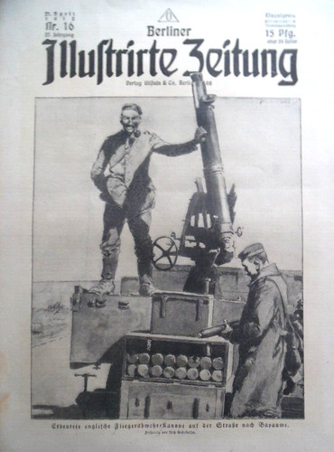 Berliner illustrirte zeitung - berliner,