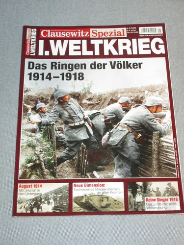Clausewitz spezial das - 5,