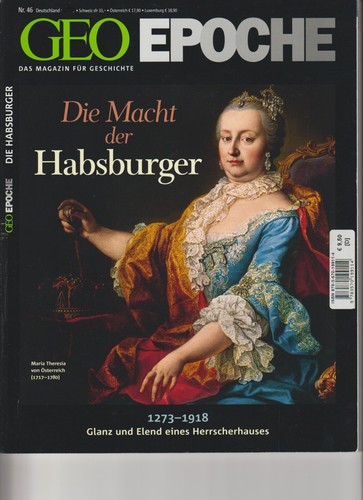 Geo epoche die macht - ,
