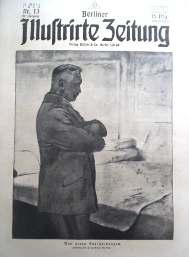 Berliner illustrirte zeitung - illustrirte,