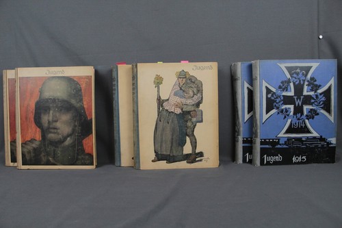 Die jugend gebunden - die,