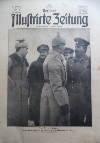 Berliner illustrirte zeitung - illustrirte,