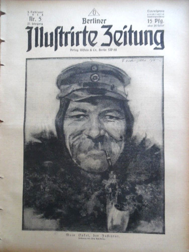 Berliner illustrirte zeitung - zeitung, 5
