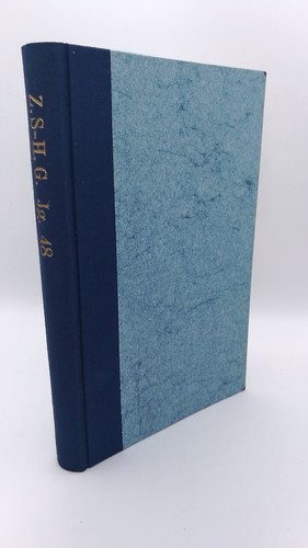 Zeitschrift der gesellschaft - zeitschrift,