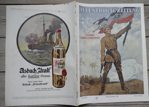 Leipziger illustrierte zeitung - illustrierte,