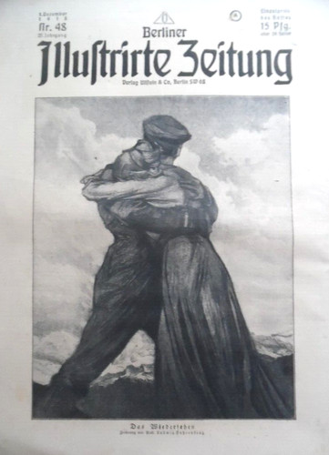 Berliner illustrirte zeitung - illustrirte,