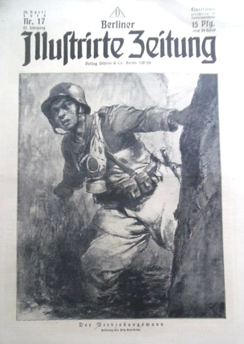 Berliner illustrirte zeitung - berliner,