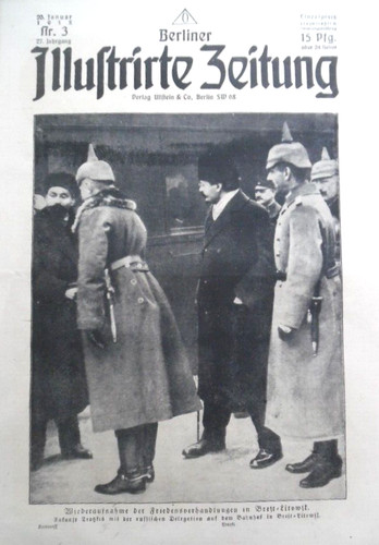 Berliner illustrirte zeitung - illustrirte,