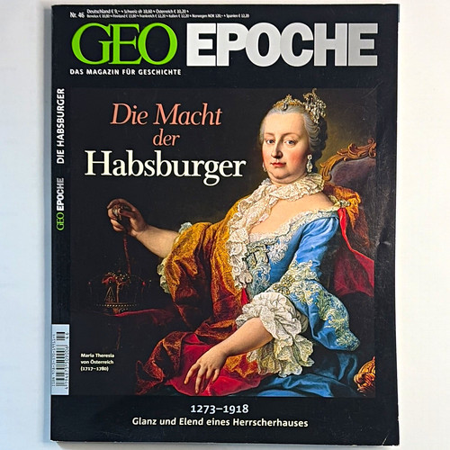 Geo epoche die - epoche, –