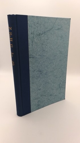 Zeitschrift der gesellschaft - zeitschrift,