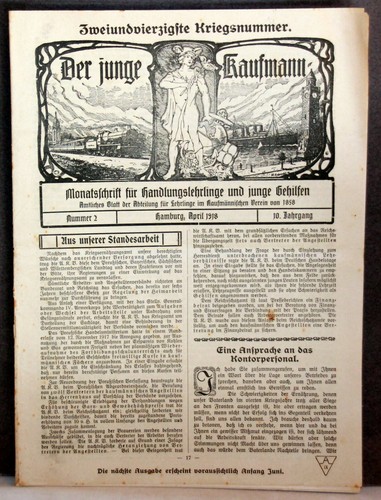 Der junge kaufmann - der, nr.2