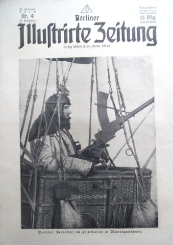 Berliner illustrirte zeitung - illustrirte,