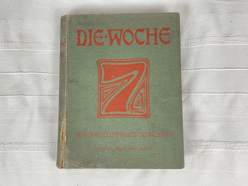 Die woche illustrierte - die,