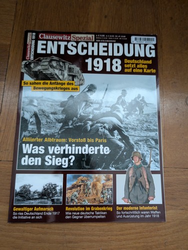 Clausewitz spezial - clausewitz,