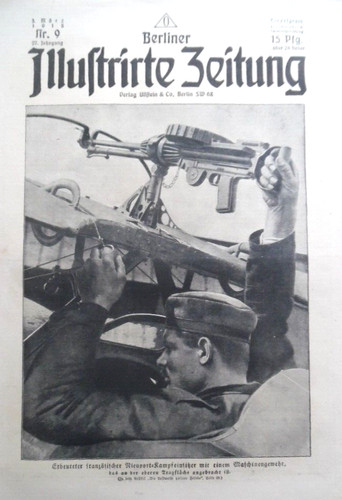 Berliner illustrirte zeitung - illustrirte,