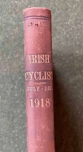 Irish cyclist july december - irish,