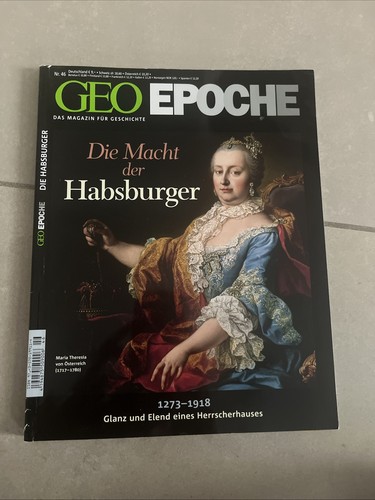 Geo epoche die macht - epoche, 46: