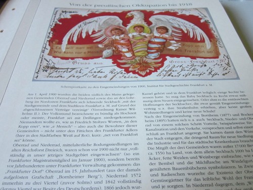 Frankfurt archiv bis 1918 - frankfurt, f4